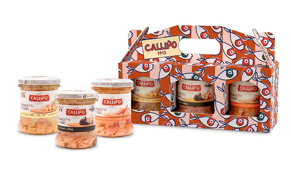 TRIS Callipo Trancetti