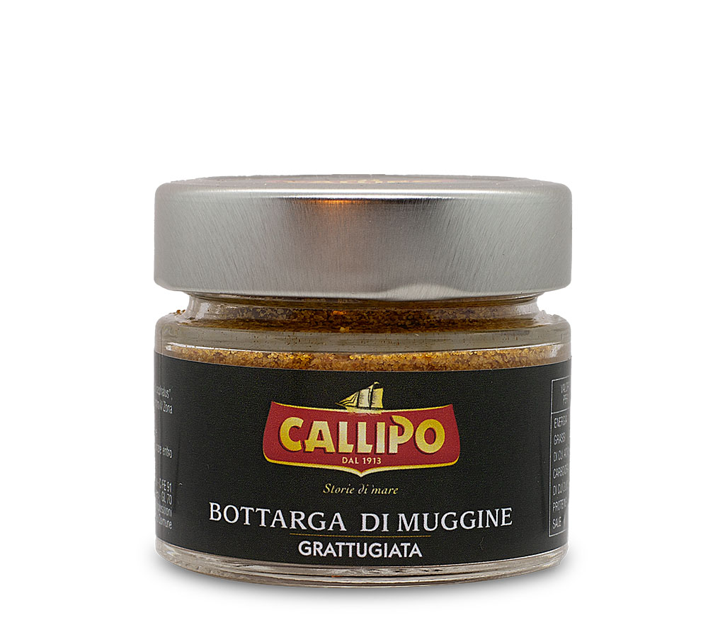 Bottarga Di Muggine Grattugiata g. 35