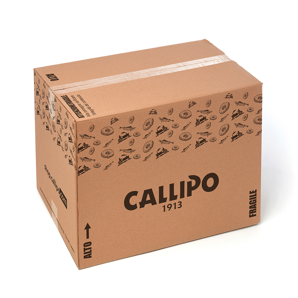 Pacco Assaggio in Cartone Neutro (packaging)