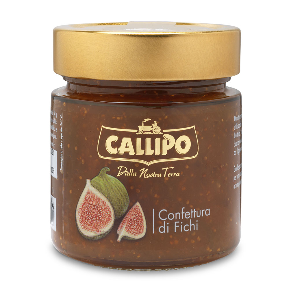 Confettura di Fichi g.280