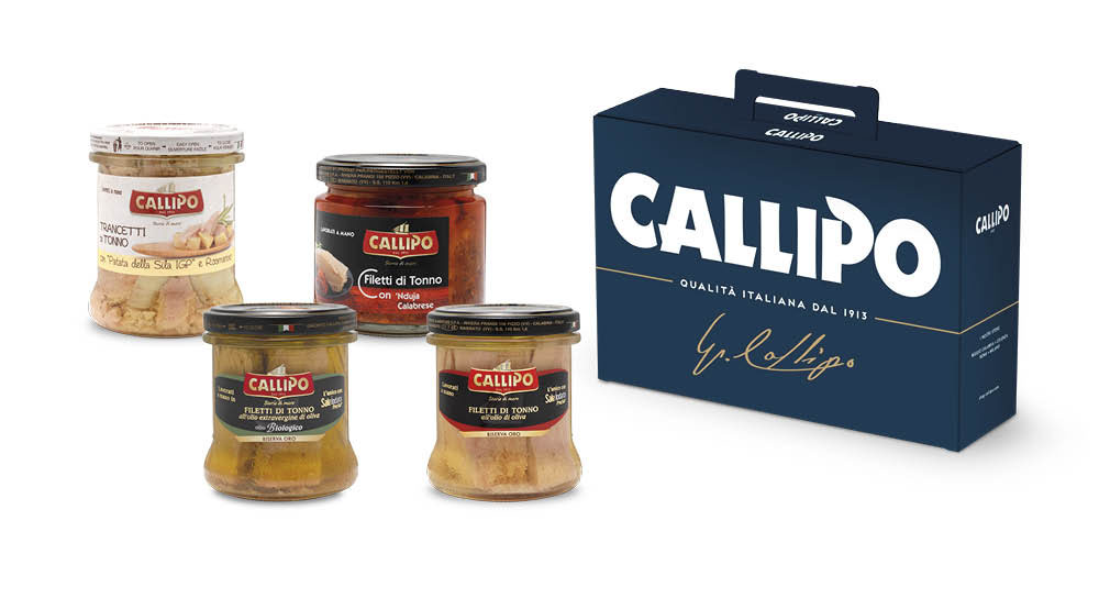 CONFEZIONE REGALO MARINA