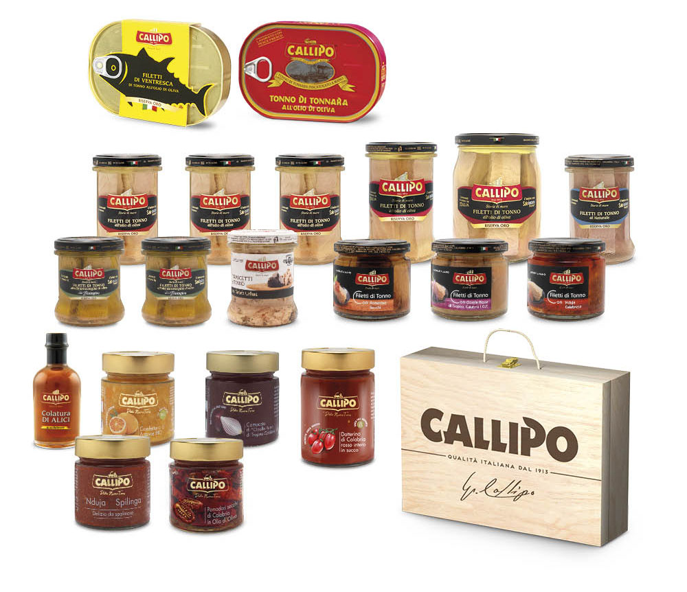 CONFEZIONE REGALO ORIGINI