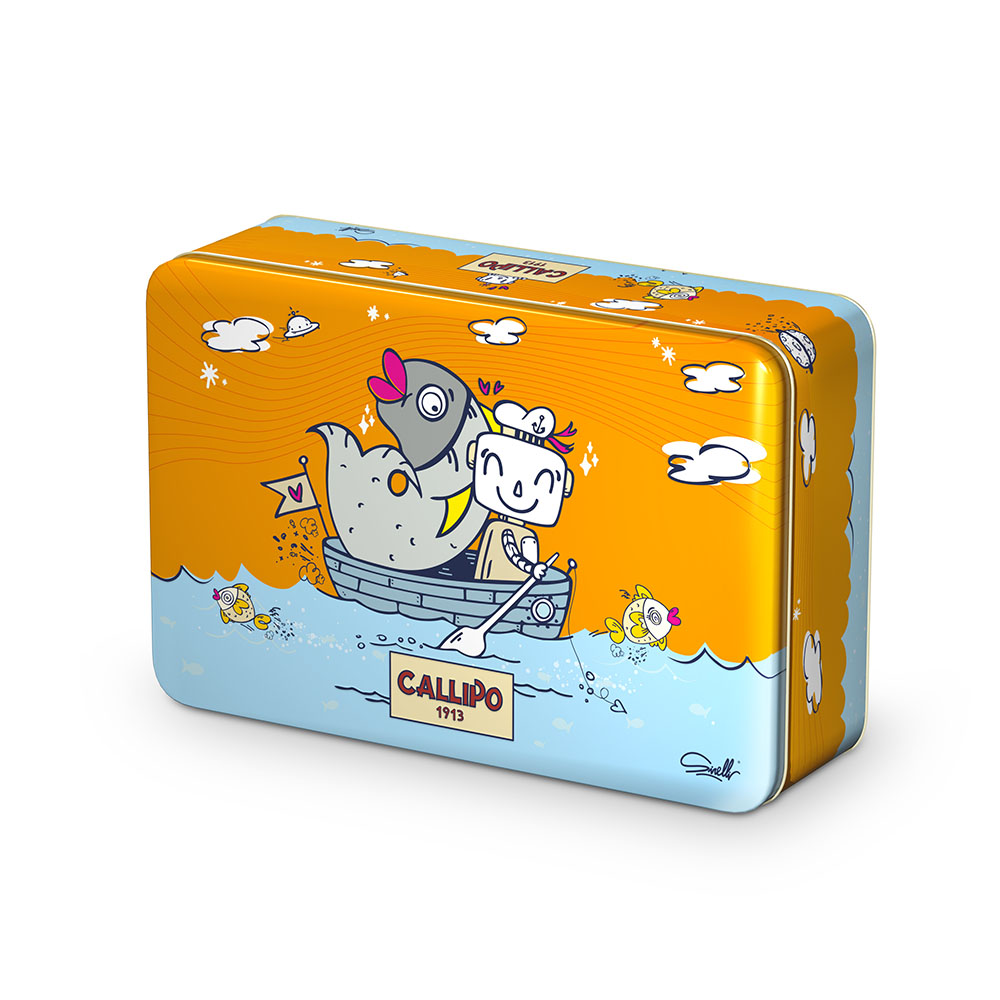 Confezione Latta (packaging)