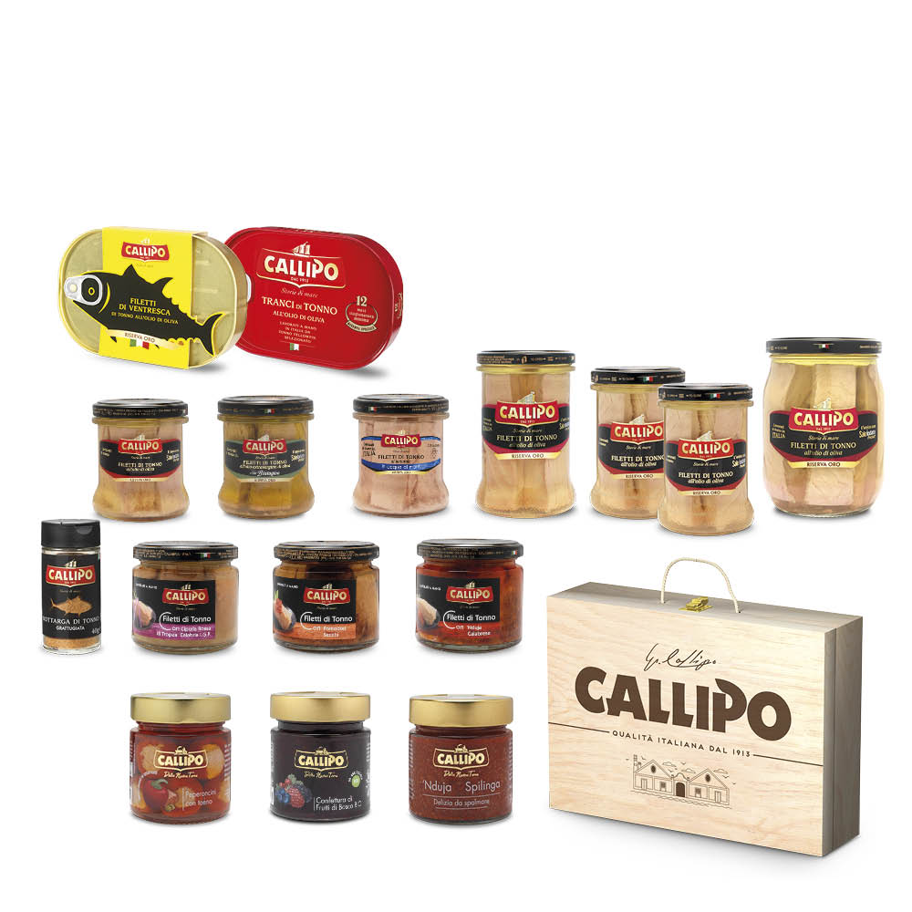 CONFEZIONE REGALO RADICI