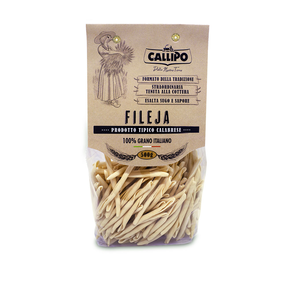 Pasta Fileja Callipo g.500
