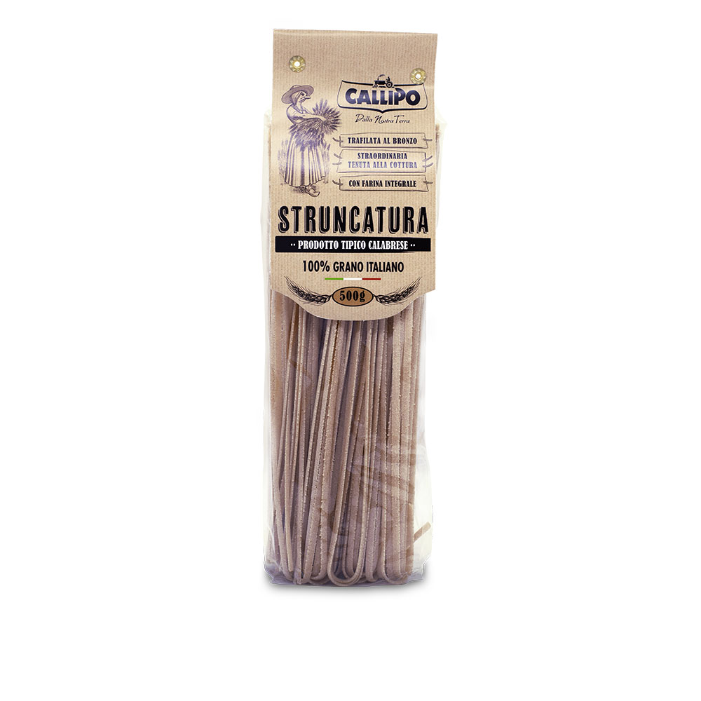 Pasta Struncatura Callipo g.500